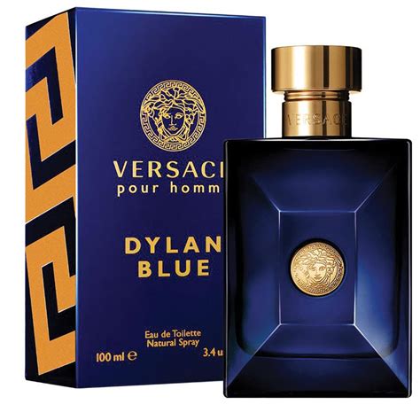 dylan blue versace 6.7|Versace Dylan Blue aftershave.